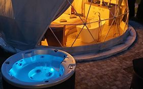 Mountain Glamp & Jacuzzi